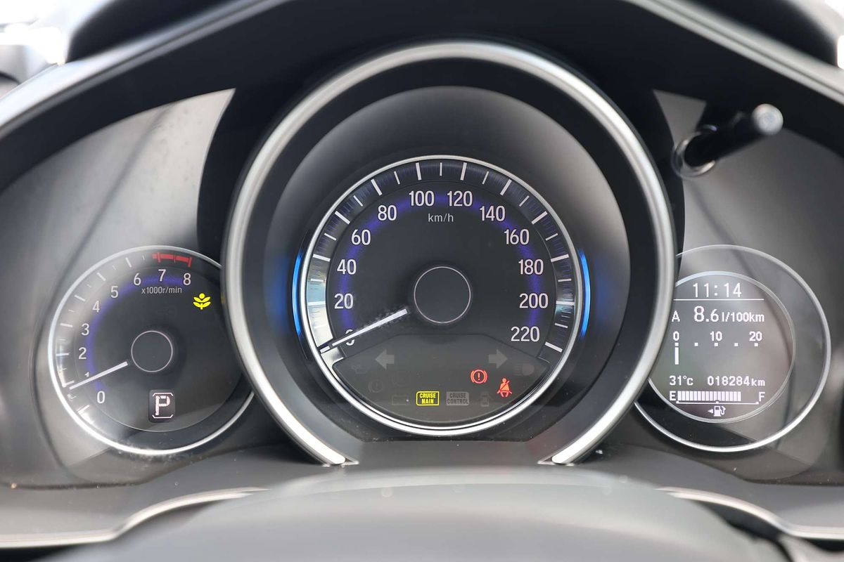 2020 Honda Jazz Limited Edition GF