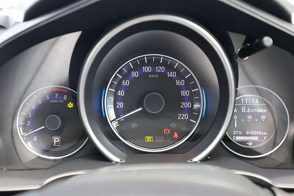 2020 Honda Jazz Limited Edition GF