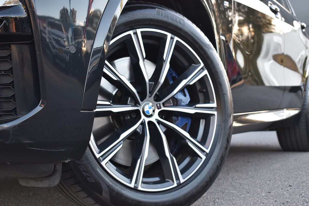 2020 BMW X5 xDrive30d M Sport G05