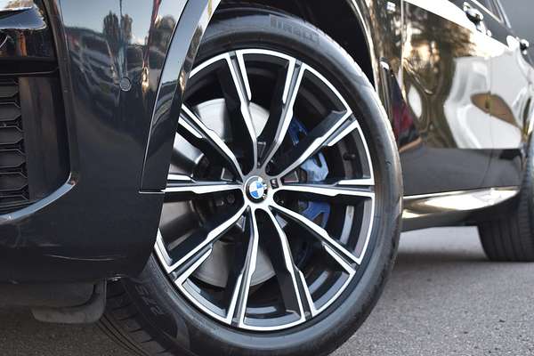 2020 BMW X5 xDrive30d M Sport G05