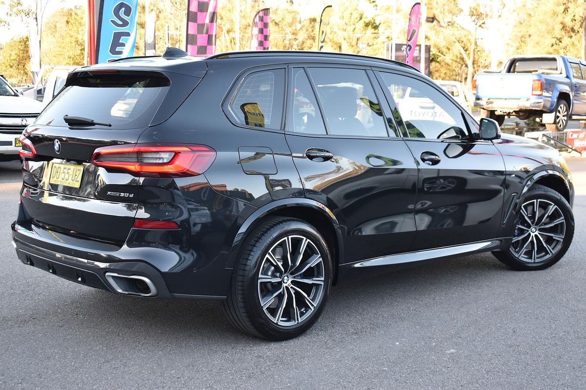 2020 BMW X5 xDrive30d M Sport G05