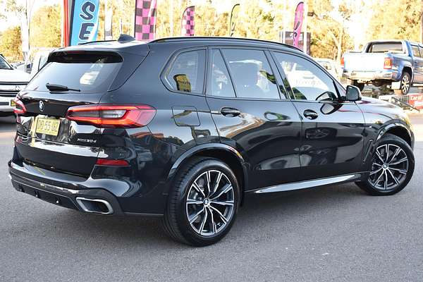 2020 BMW X5 xDrive30d M Sport G05