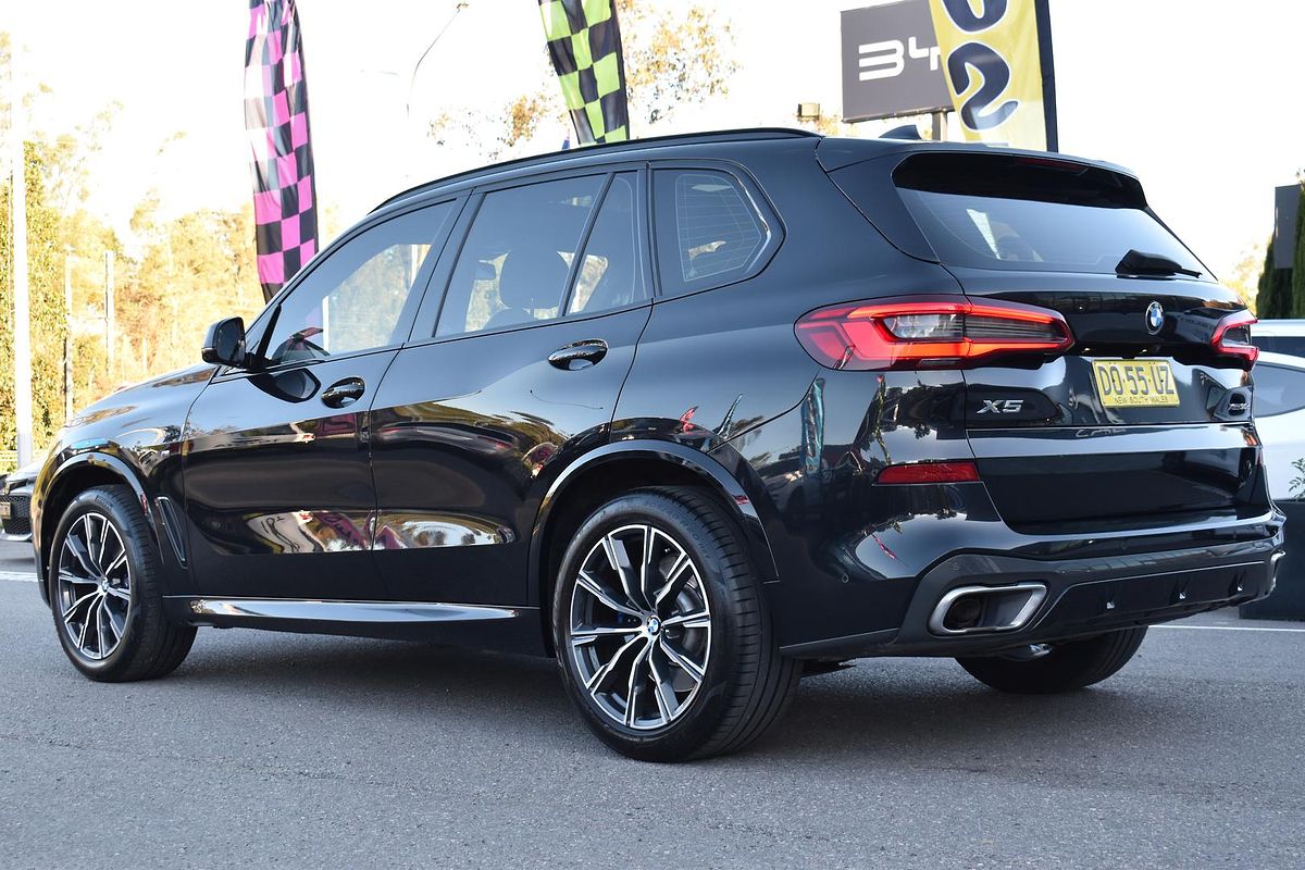 2020 BMW X5 xDrive30d M Sport G05