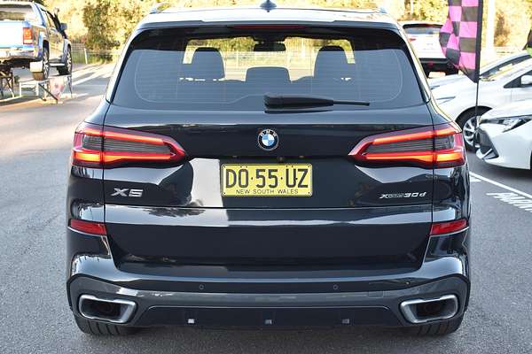 2020 BMW X5 xDrive30d M Sport G05