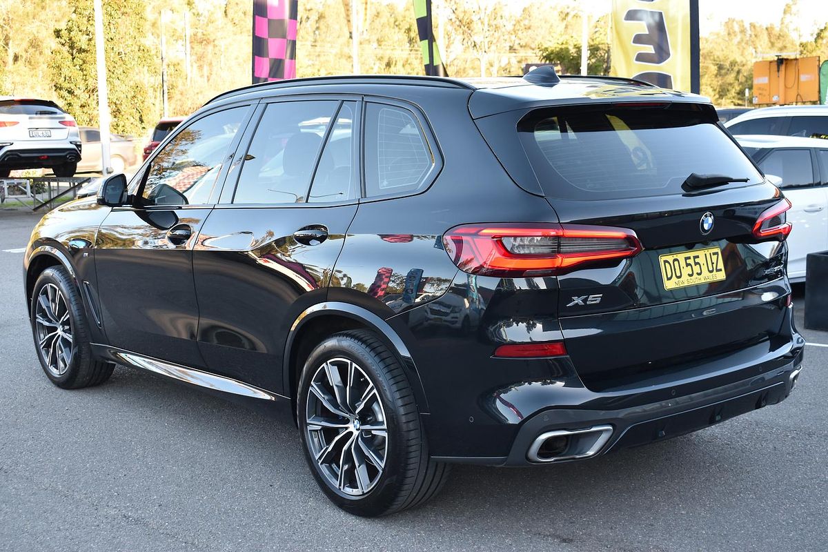 2020 BMW X5 xDrive30d M Sport G05