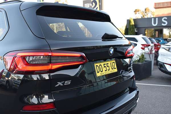 2020 BMW X5 xDrive30d M Sport G05