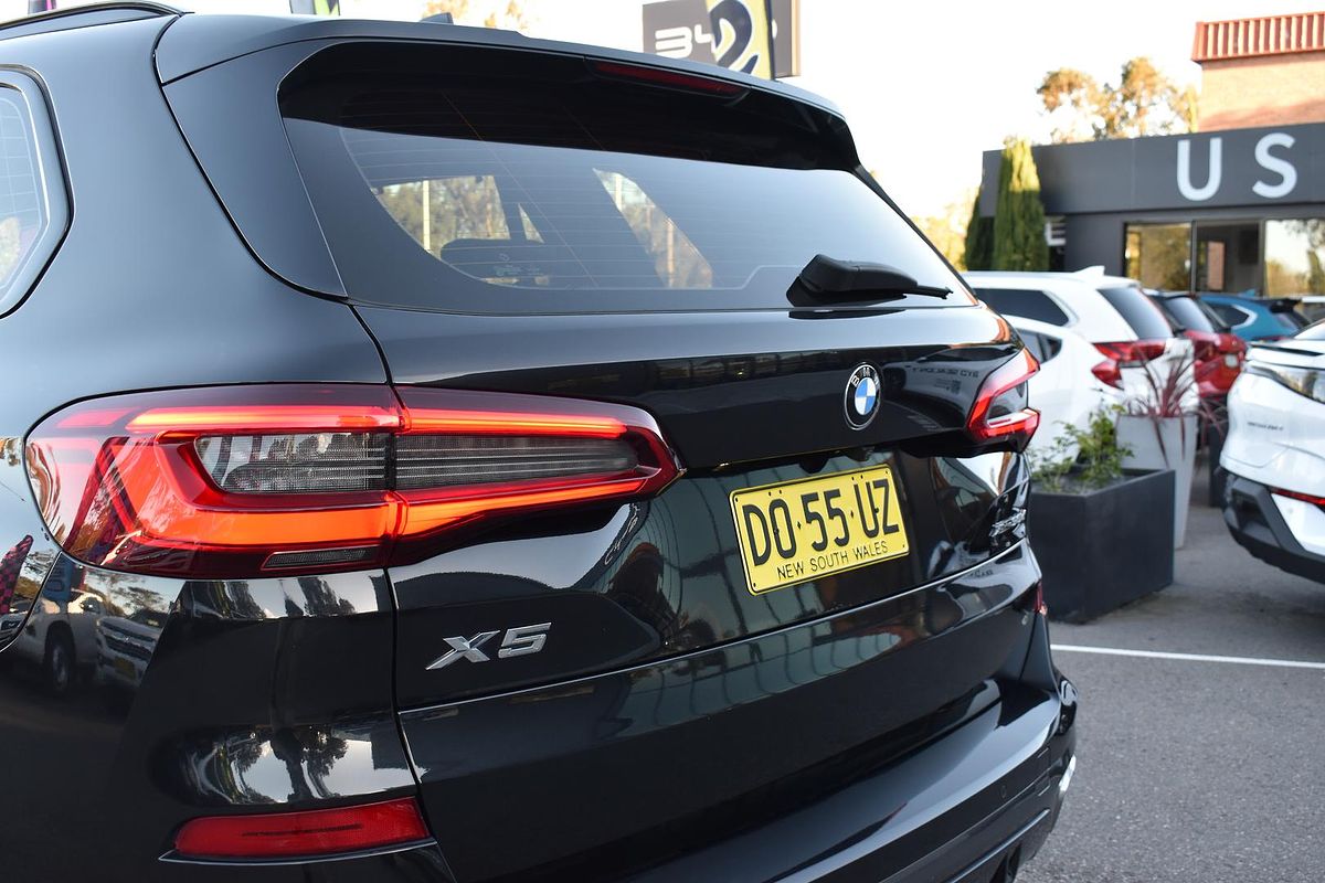 2020 BMW X5 xDrive30d M Sport G05