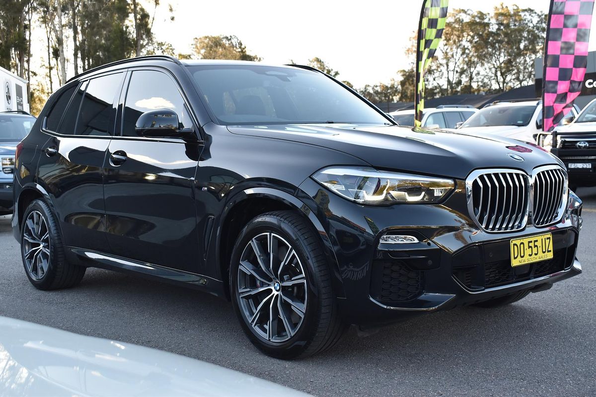 2020 BMW X5 xDrive30d M Sport G05