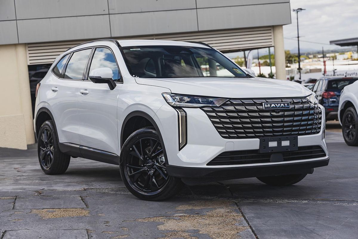 2025 GWM Haval H6 Lux B01