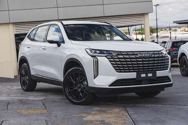 2025 GWM Haval H6 Lux B01