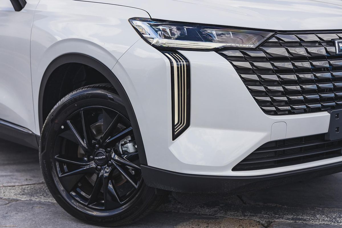 2025 GWM Haval H6 Lux B01