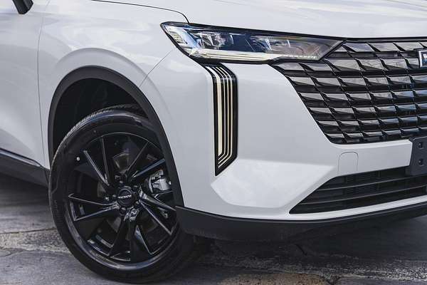 2025 GWM Haval H6 Lux B01