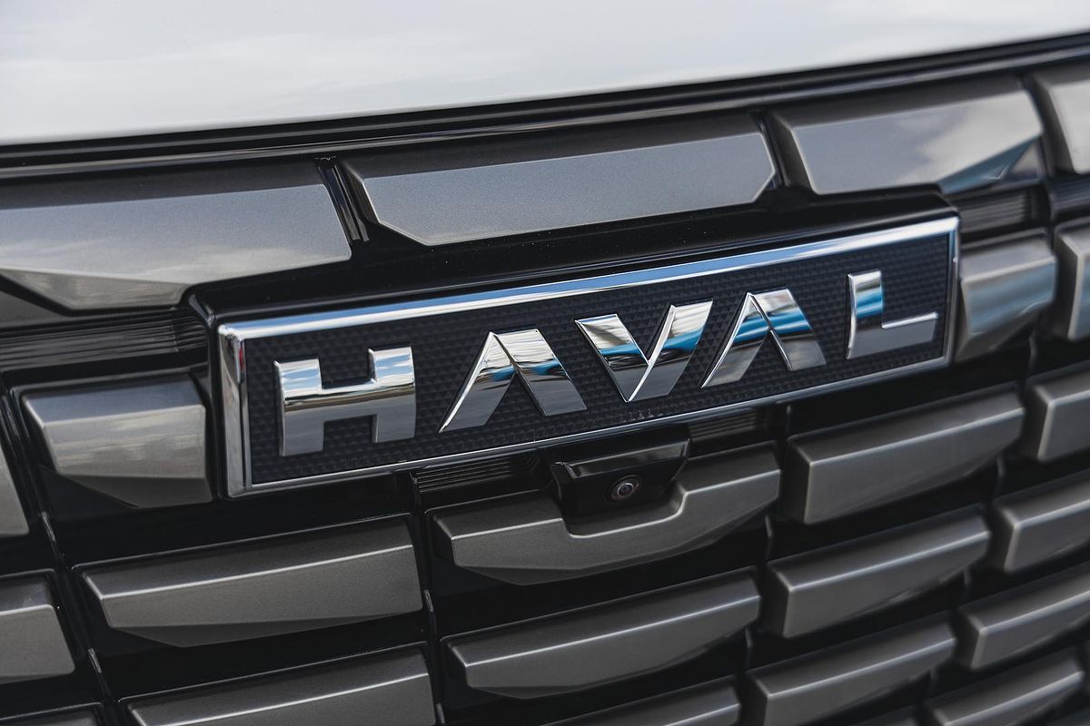 2025 GWM Haval H6 Lux B01
