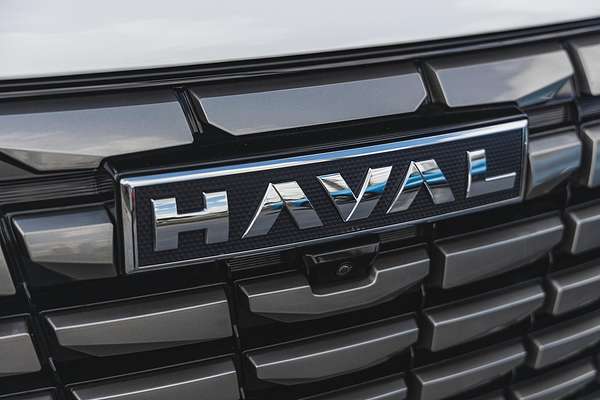 2025 GWM Haval H6 Lux B01