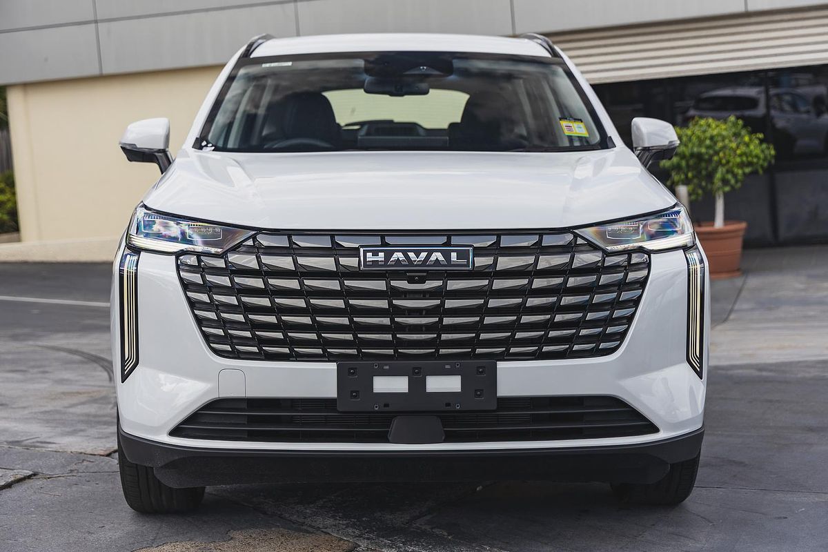 2025 GWM Haval H6 Lux B01