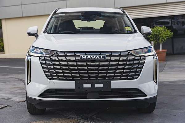 2025 GWM Haval H6 Lux B01