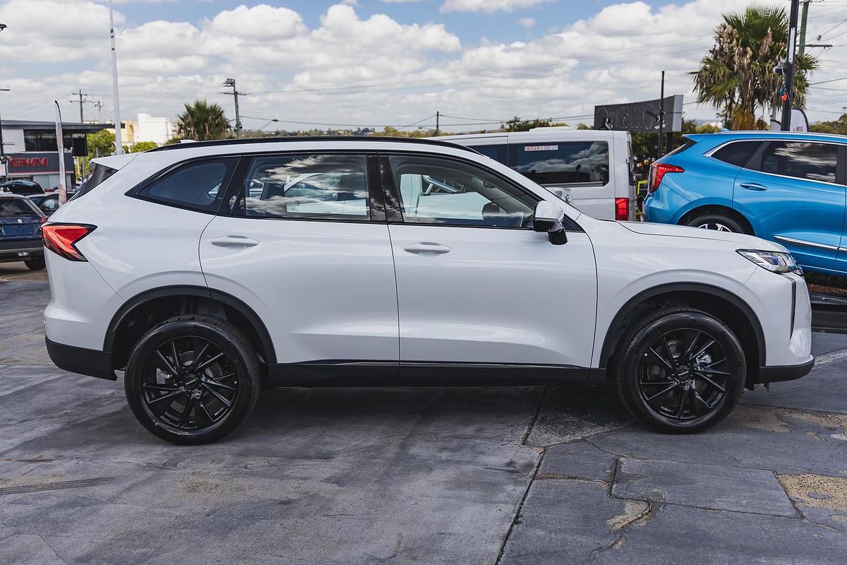 2025 GWM Haval H6 Lux B01