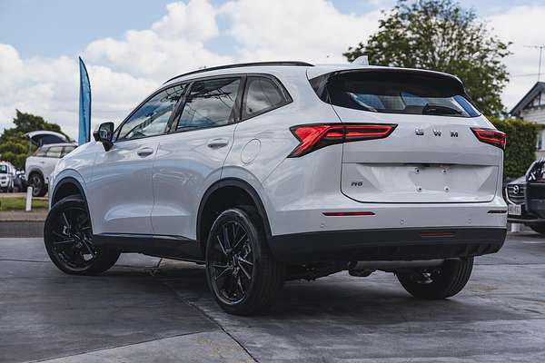 2025 GWM Haval H6 Lux B01