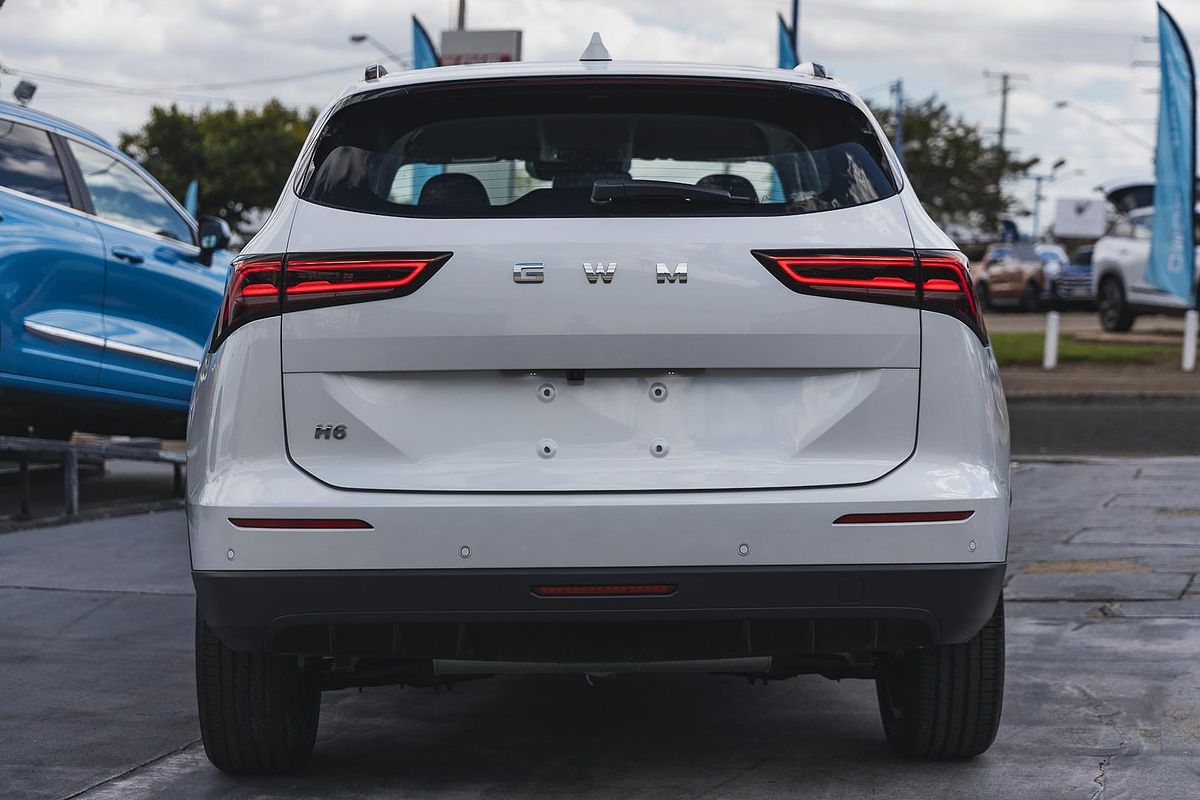 2025 GWM Haval H6 Lux B01