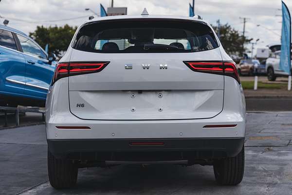 2025 GWM Haval H6 Lux B01