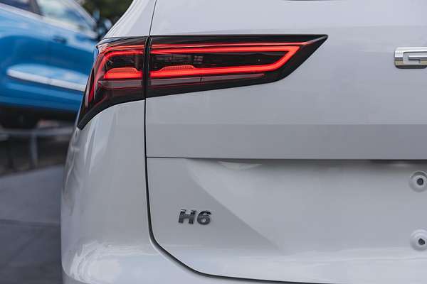 2025 GWM Haval H6 Lux B01