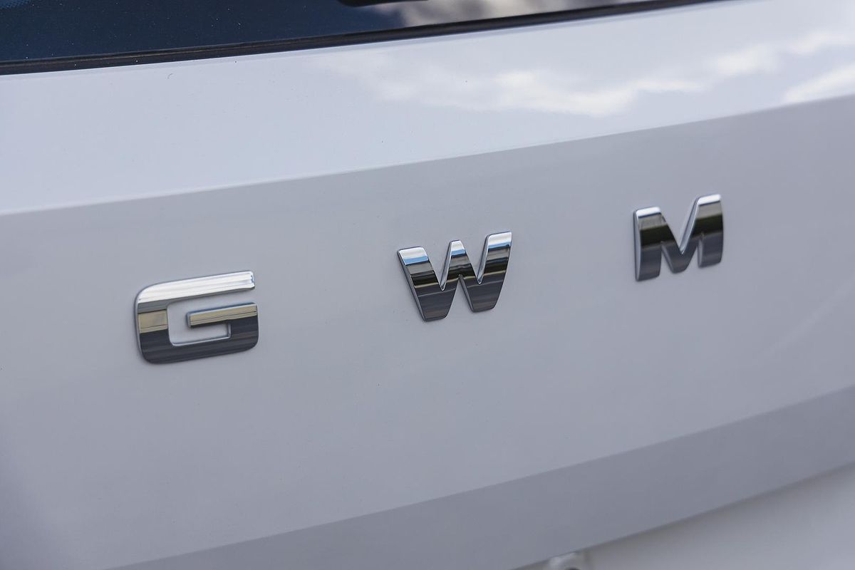 2025 GWM Haval H6 Lux B01