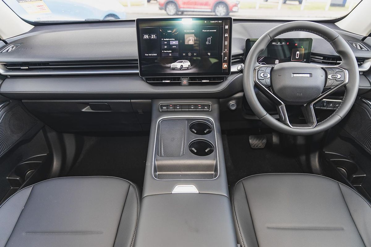 2025 GWM Haval H6 Lux B01