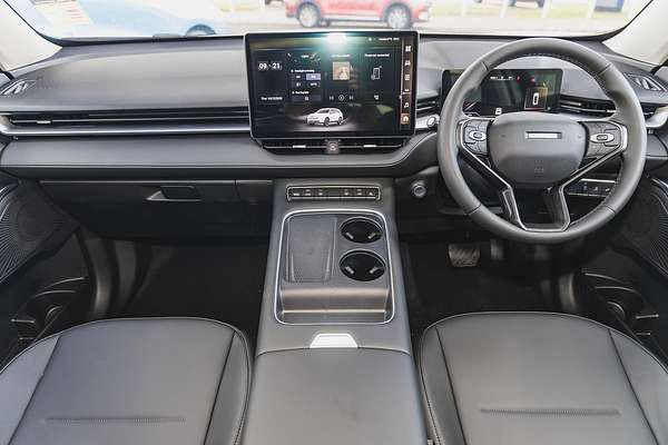 2025 GWM Haval H6 Lux B01