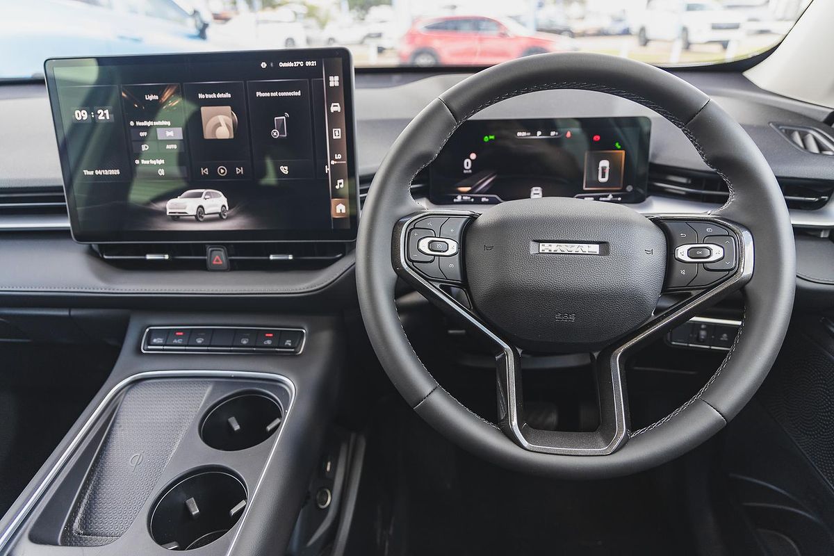 2025 GWM Haval H6 Lux B01