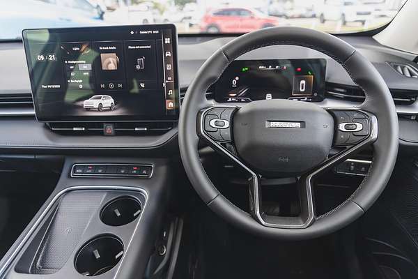 2025 GWM Haval H6 Lux B01