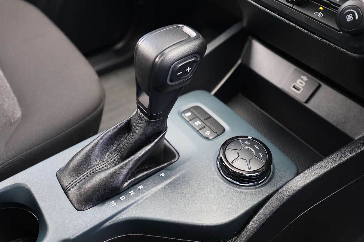 2023 Ford Ranger XL  4X4 2.0L