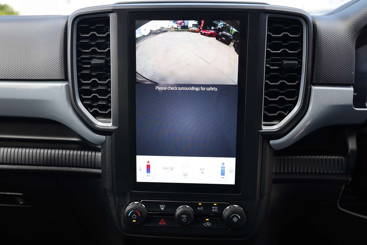 2023 Ford Ranger XL  4X4 2.0L