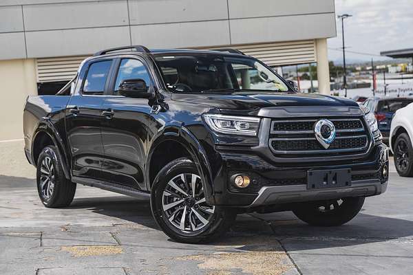 2025 GWM Cannon Ultra NPW 4X4