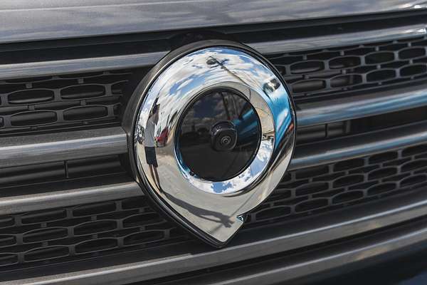 2025 GWM Cannon Ultra NPW 4X4