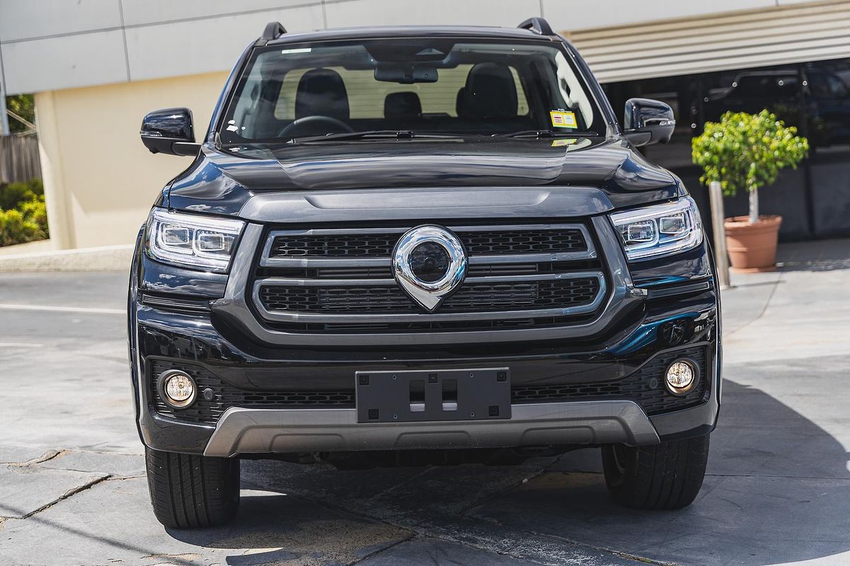 2025 GWM Cannon Ultra NPW 4X4