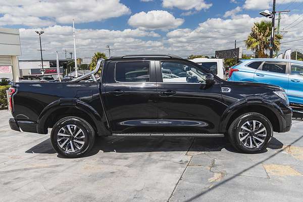 2025 GWM Cannon Ultra NPW 4X4