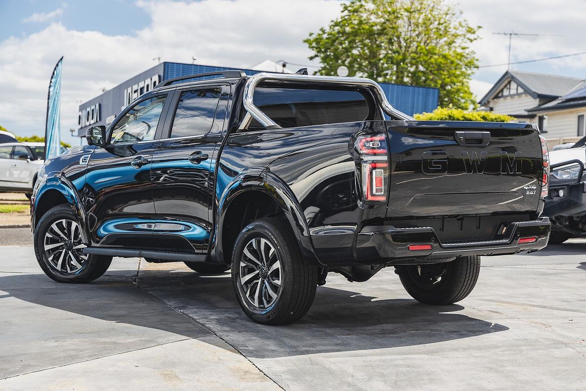 2025 GWM Cannon Ultra NPW 4X4