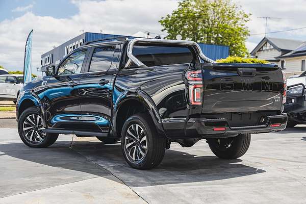 2025 GWM Cannon Ultra NPW 4X4