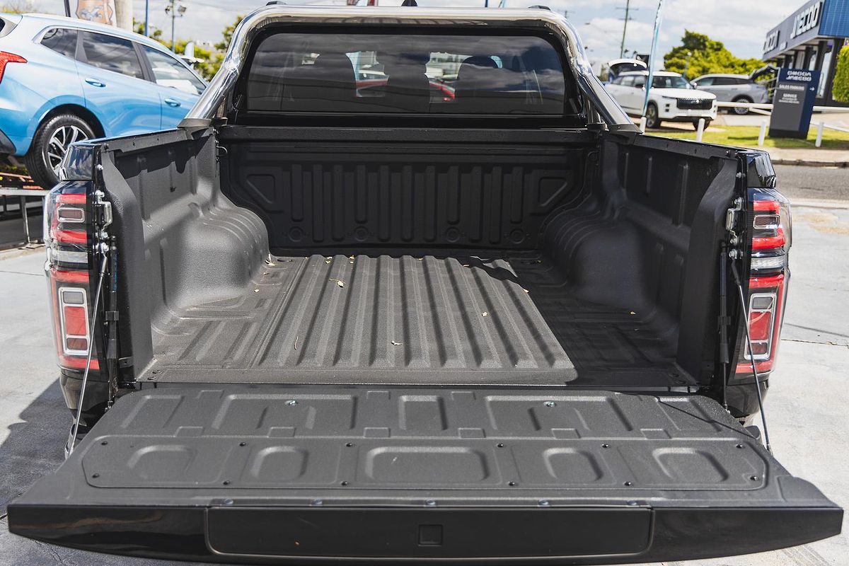 2025 GWM Cannon Ultra NPW 4X4