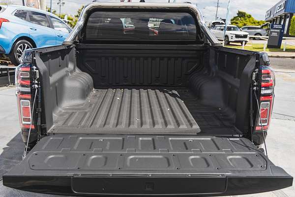 2025 GWM Cannon Ultra NPW 4X4