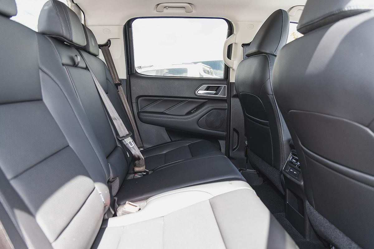 2025 GWM Cannon Ultra NPW 4X4