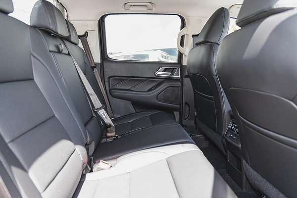 2025 GWM Cannon Ultra NPW 4X4