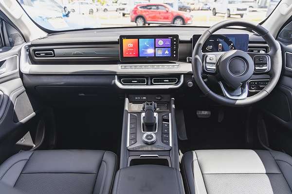 2025 GWM Cannon Ultra NPW 4X4