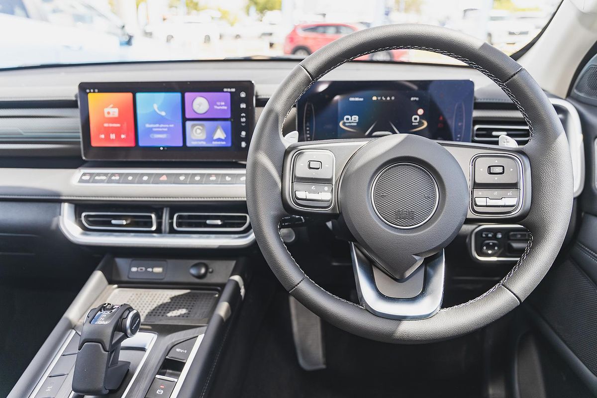 2025 GWM Cannon Ultra NPW 4X4