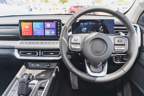 2025 GWM Cannon Ultra NPW 4X4