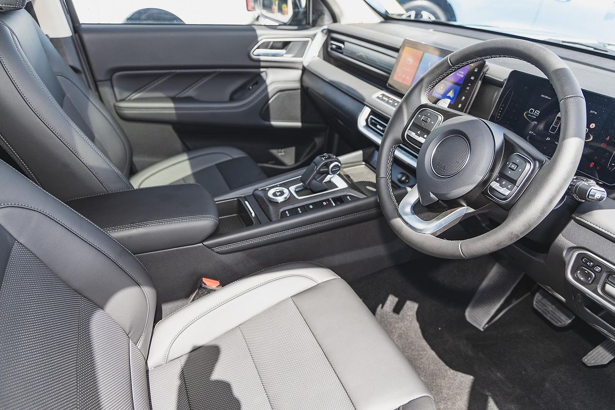 2025 GWM Cannon Ultra NPW 4X4