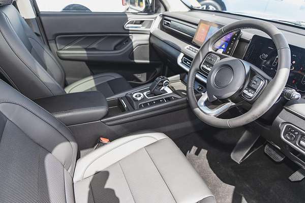 2025 GWM Cannon Ultra NPW 4X4