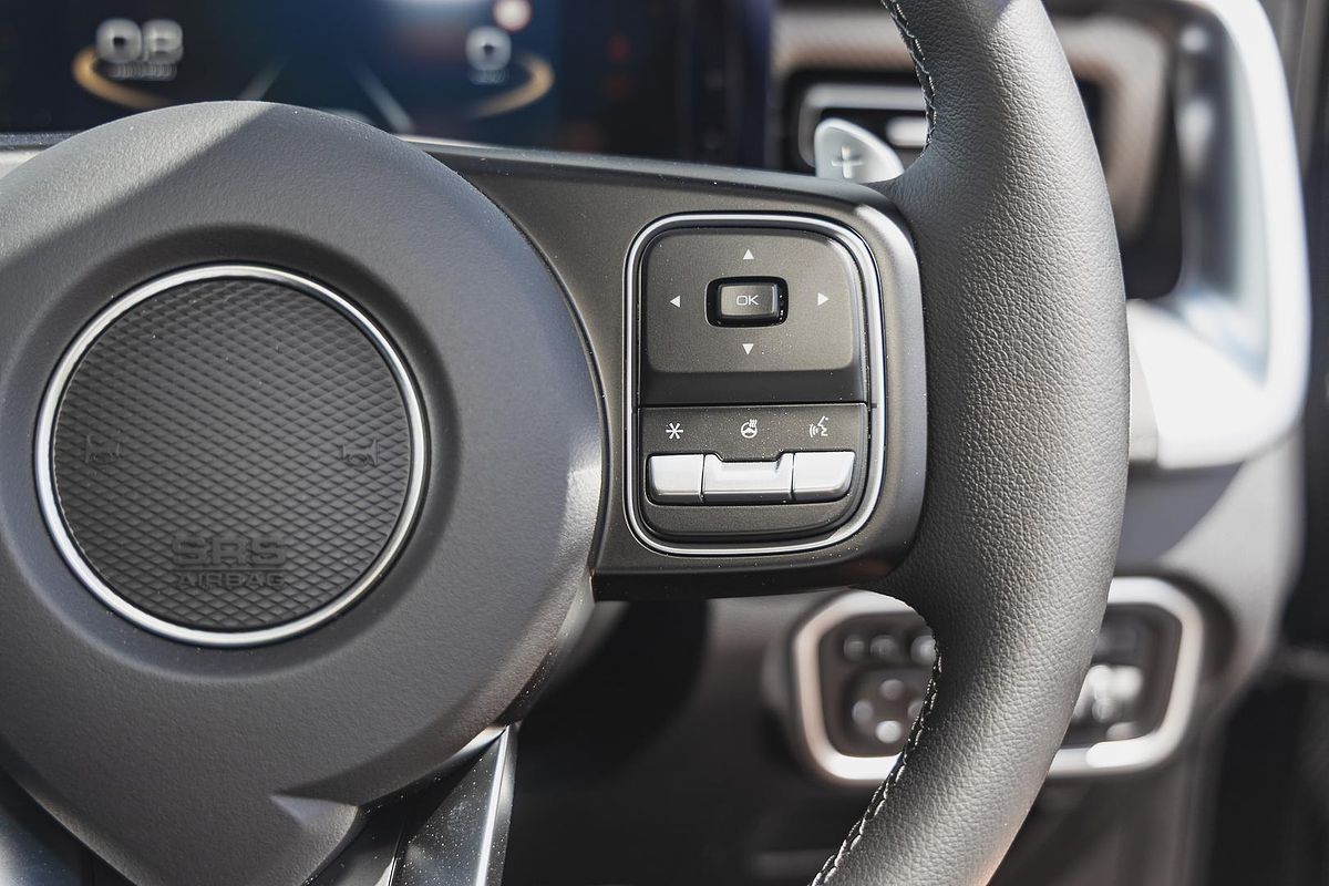 2025 GWM Cannon Ultra NPW 4X4