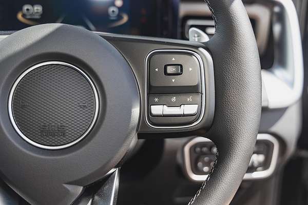 2025 GWM Cannon Ultra NPW 4X4