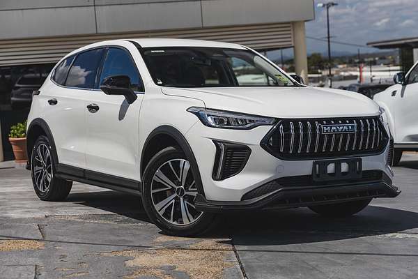 2025 GWM Haval Jolion Lux Hybrid A02